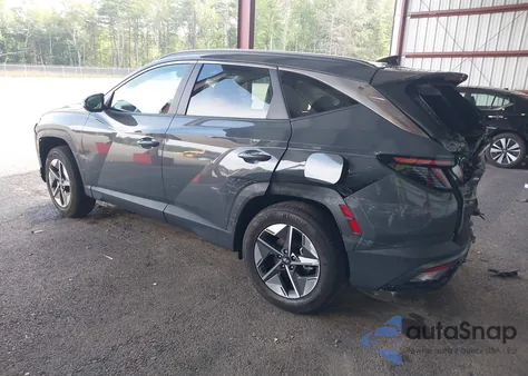 2025 Hyundai Tucson Sel Convenience z USA, uszkodzony, nr VIN 5NMJCCDE1SH446065